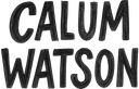 Calum Watson Logo