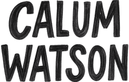 Calum Watson Logo